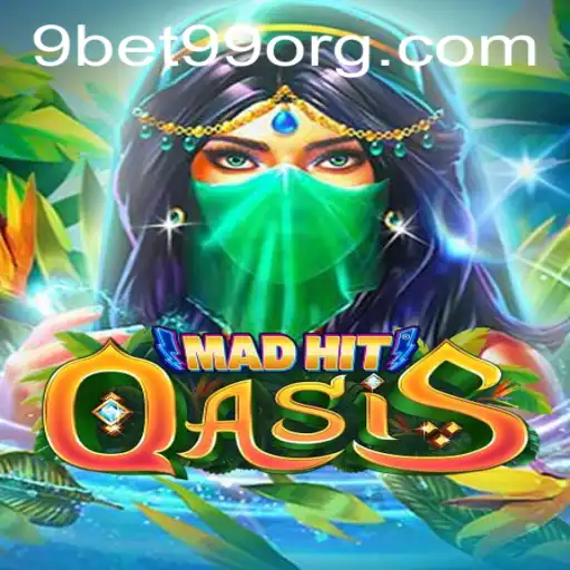 Exploring MadHitOasis: A New Gaming Sensation with 9bet99