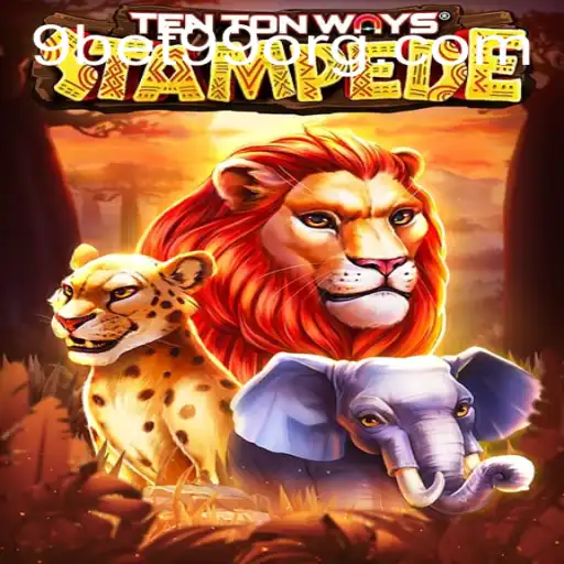 Unveiling TenTonWaysStampede: A Thrilling Gaming Experience